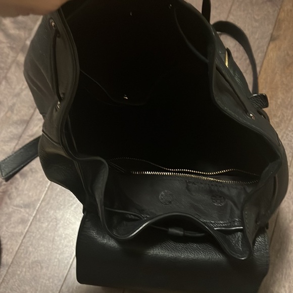 Tory Burch leather backpack - Picture 6 of 6